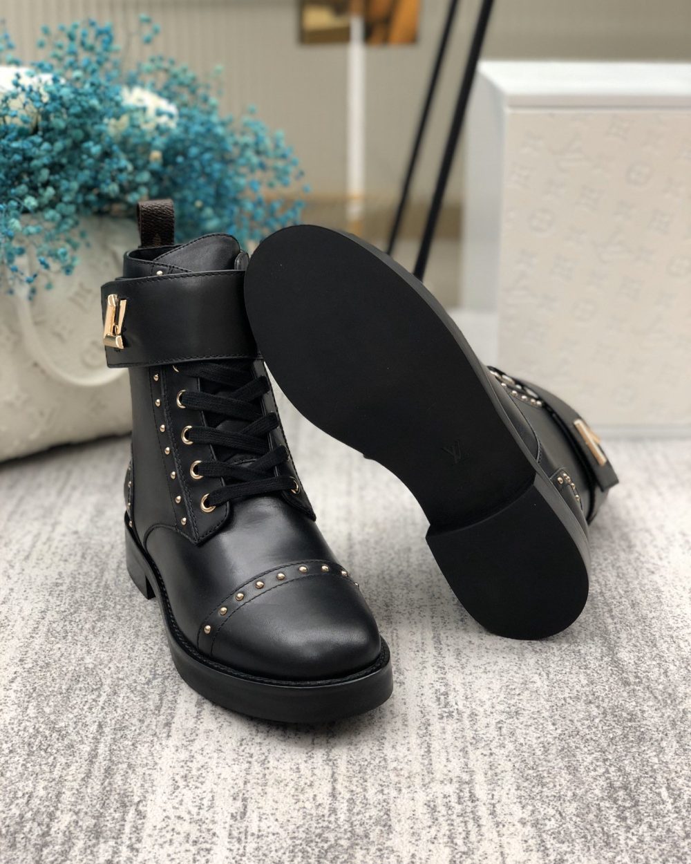 Louis Vuitton Wonderland Ranger Black For Women LV