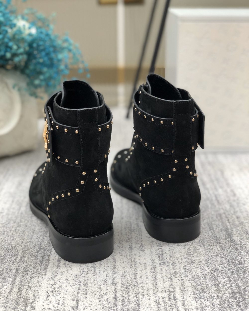 Louis Vuitton Wonderland Ranger Black For Women LV