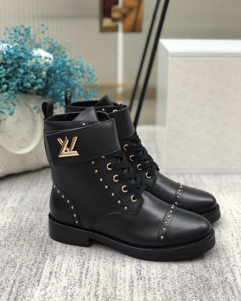 Louis Vuitton Wonderland Ranger Black For Women LV