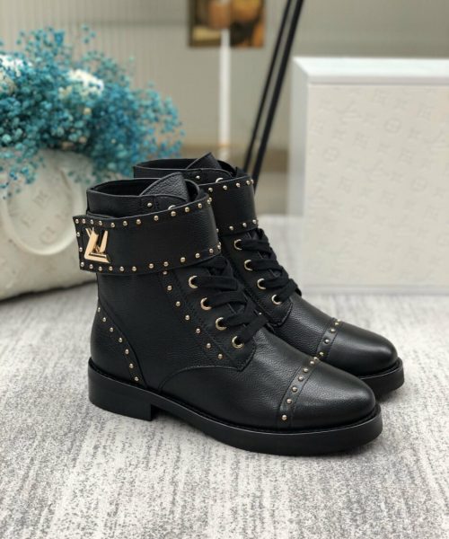 Louis Vuitton Wonderland Ranger Black For Women LV