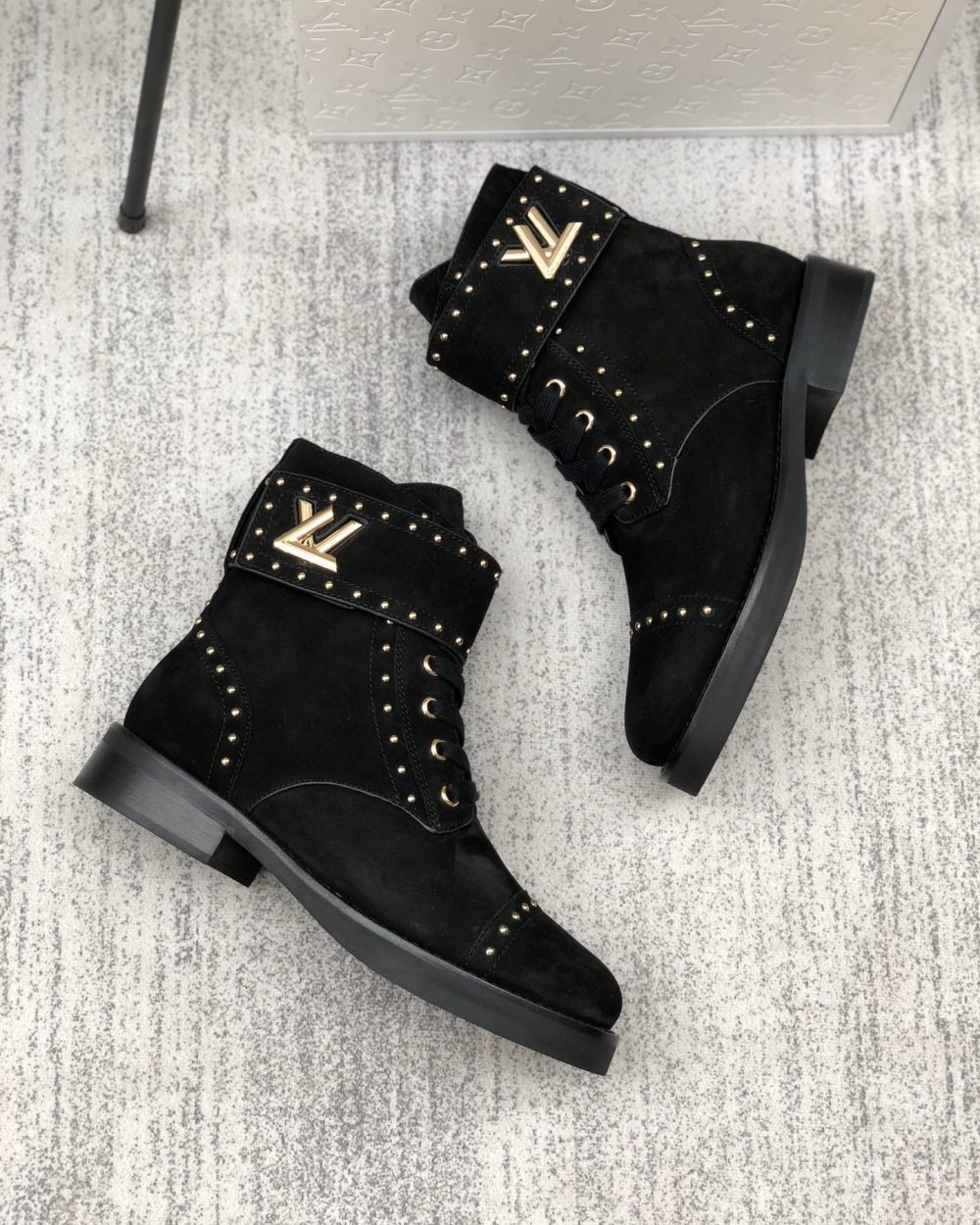 Louis Vuitton Wonderland Ranger Black For Women LV