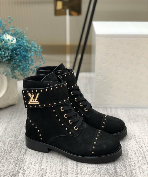 Louis Vuitton Wonderland Ranger Black For Women LV