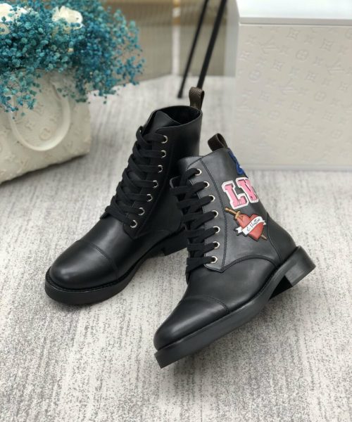 Louis Vuitton Wonderland Ranger Black For Women LV