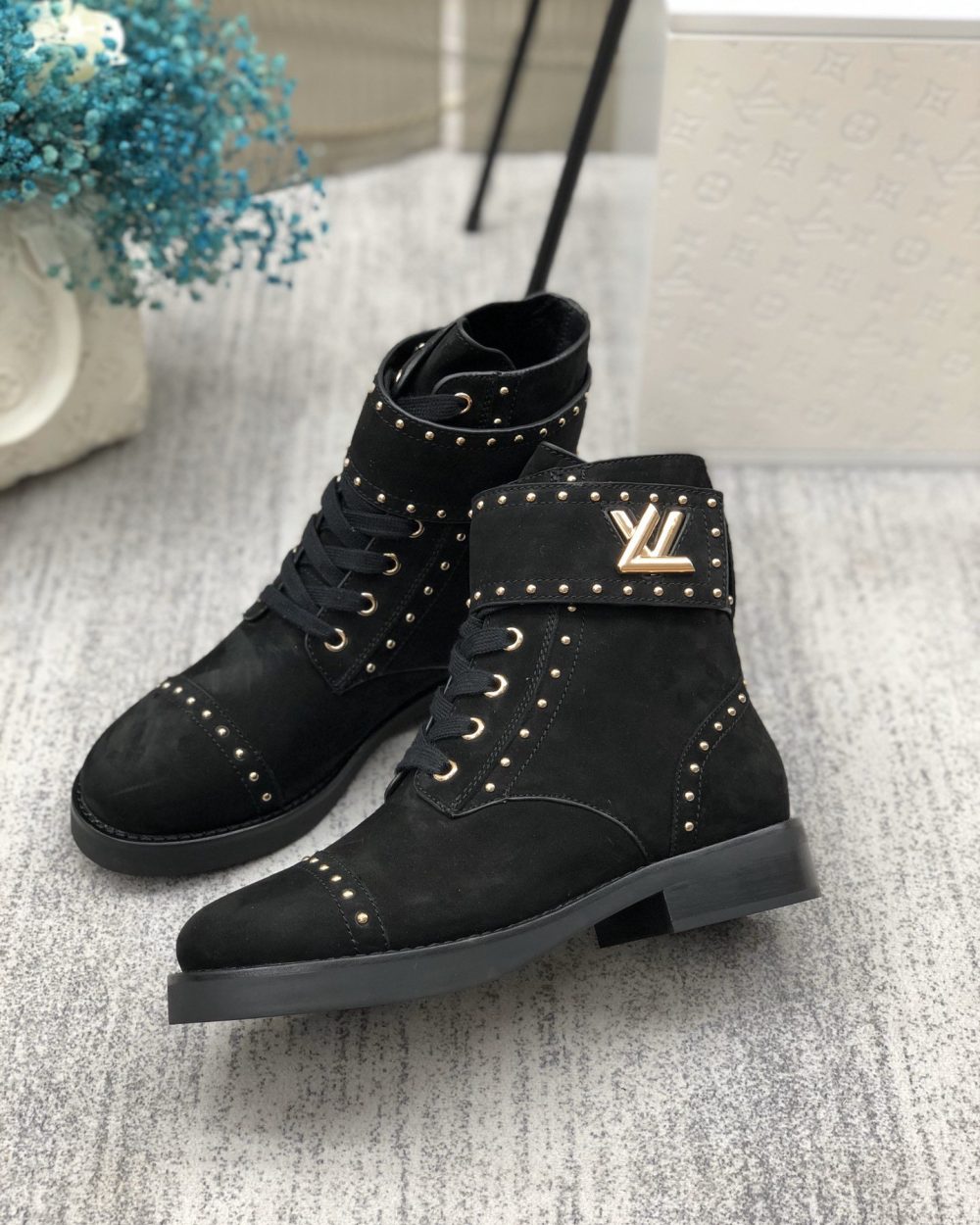 Louis Vuitton Wonderland Ranger Black For Women LV