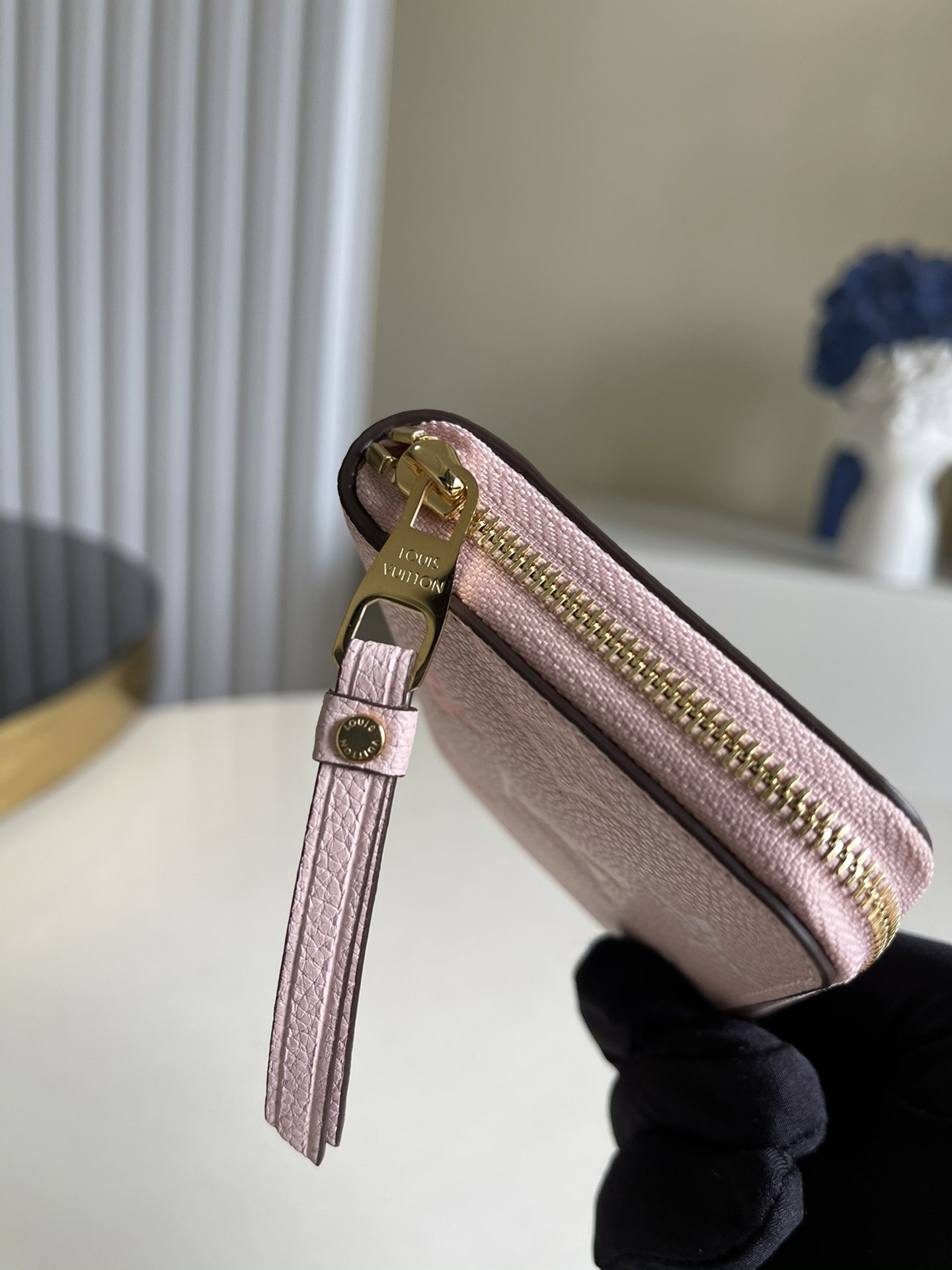 1:1 Replica Louis Vuitton Zippy Coin Purse Monogram Empreinte For Women, Women's Wallet 4.3in/11cm LV - Image 7