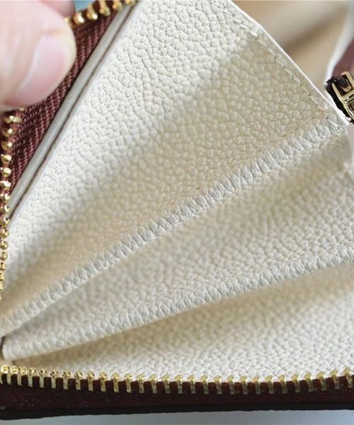 1:1 Replica Louis Vuitton Zippy Wallet Monogram Empreinte By The Pool Grey For Women, Women's Wallets 7.7in/19.5cm LV 