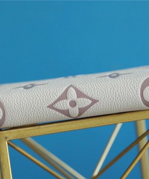 1:1 Replica Louis Vuitton Zippy Wallet Monogram Empreinte By The Pool Grey For Women, Women's Wallets 7.7in/19.5cm LV 