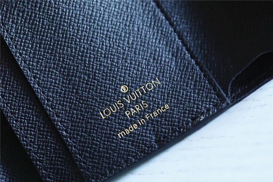 1:1 Replica Louis Vuitton Zoe Wallet Monogram and Monogram Reverse Canvas For Women, Women's Wallets 3.7in/9.5cm LV M80725 - Image 5