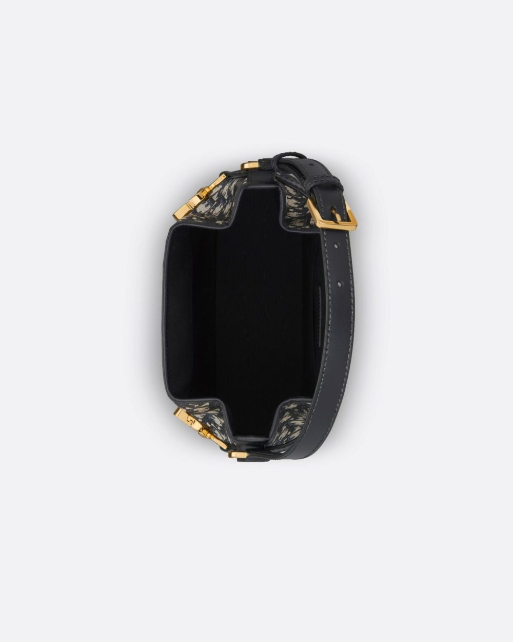 1:1 Replica Medium C'Est Dior Bag Blue For Women M2271UTZQ_M928 24cm/9.5Inches