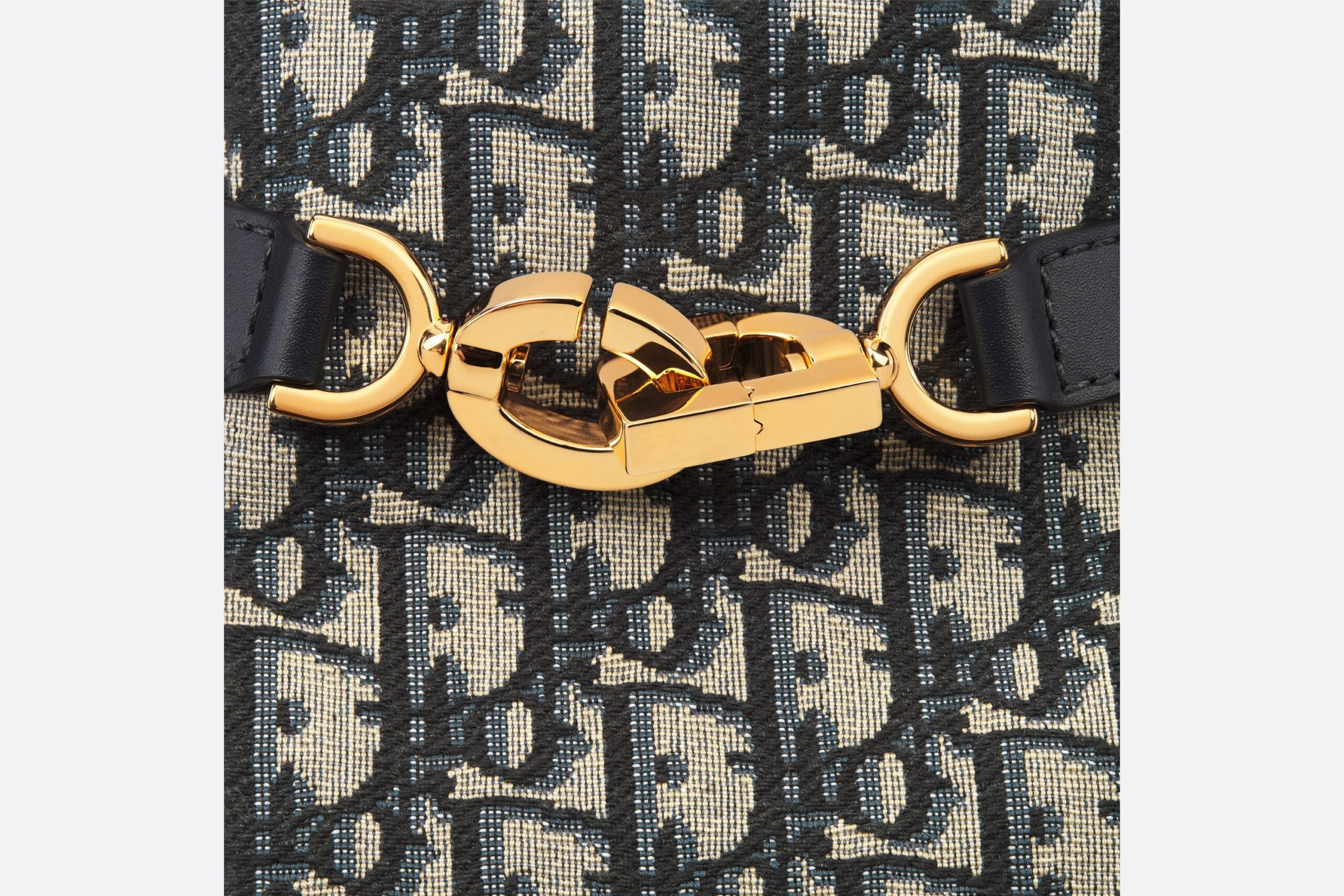 1:1 Replica Medium C'Est Dior Bag Blue For Women M2271UTZQ_M928 24cm/9.5Inches - Image 2