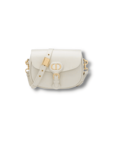 1:1 Replica Medium Dior Bobby Bag Latte For Women - M9319UMOL_M030