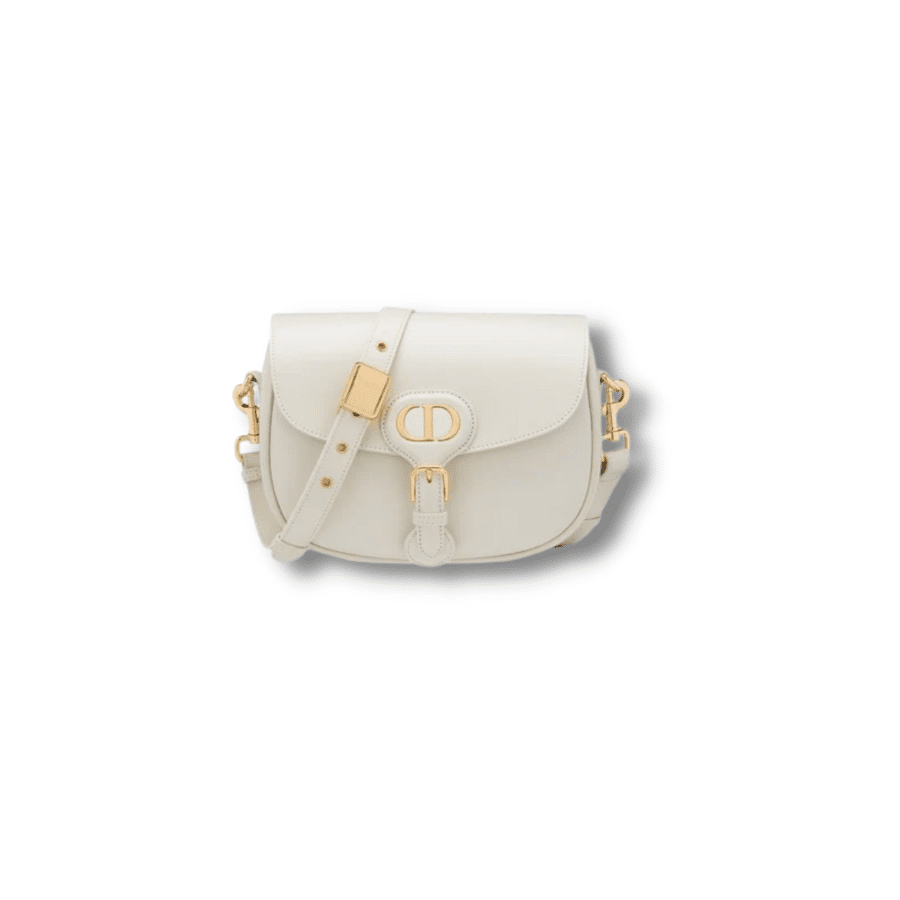 1:1 Replica Medium Dior Bobby Bag Latte For Women - M9319UMOL_M030