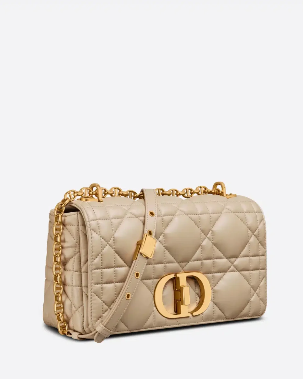 1:1 Replica Medium Dior Caro Bag For Women M9242UNGK_M116
