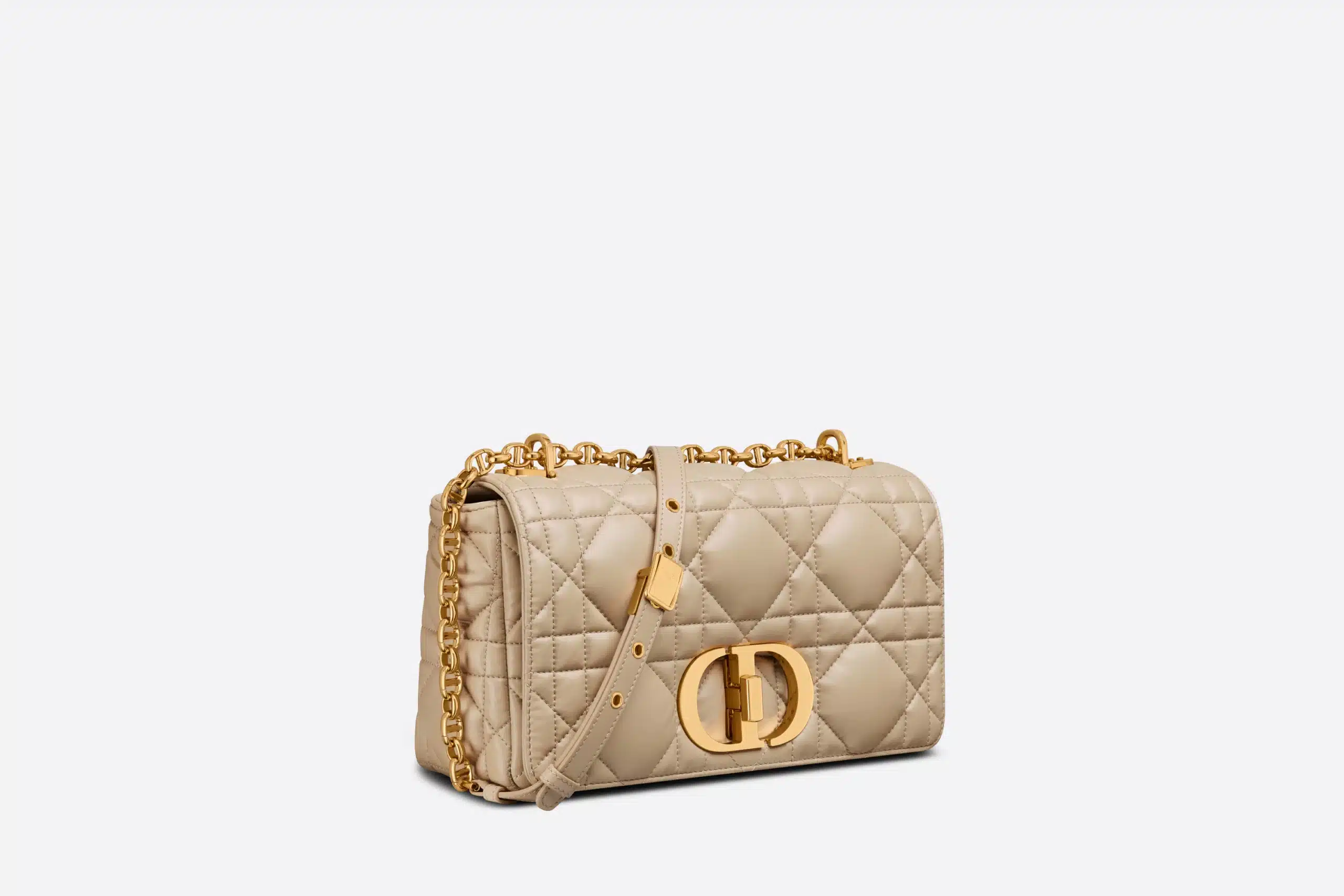 1:1 Replica Medium Dior Caro Bag For Women M9242UNGK_M116 - Image 6