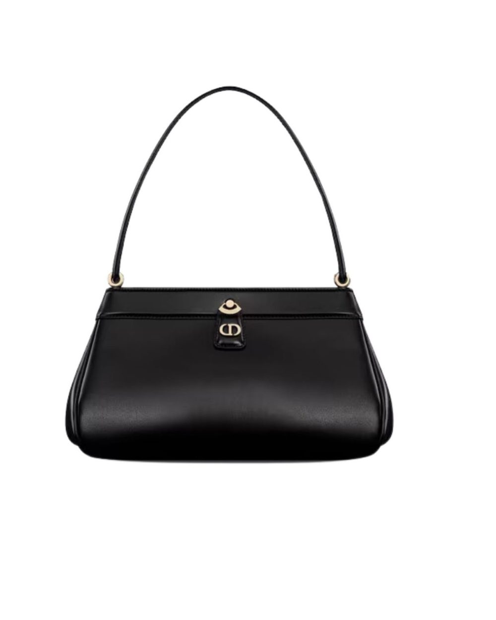1:1 Replica Medium Dior Key Bag Black For Women 12in/30 cm M1843OBEQ_M900