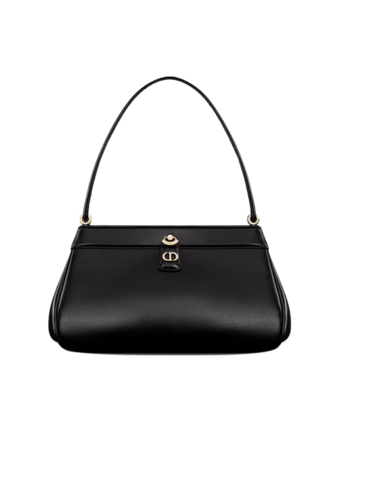 1:1 Replica Medium Dior Key Bag Black For Women 12in/30 cm M1843OBEQ_M900