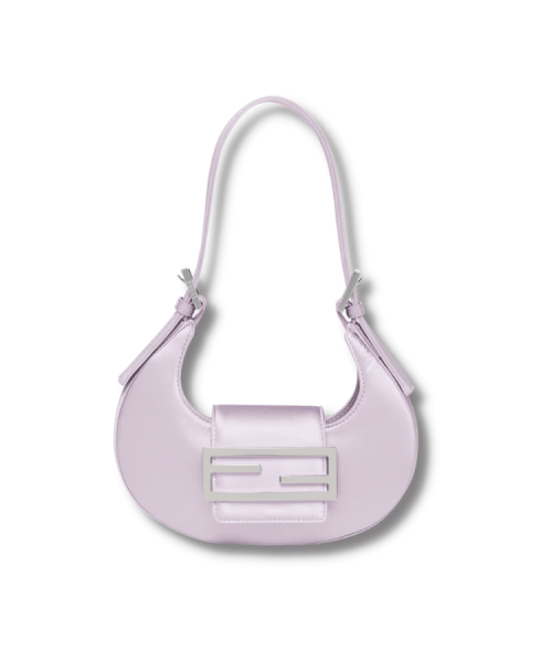 1:1 Replica Mini Cookie Purple For Women - 8BS065AMCPF0PG2