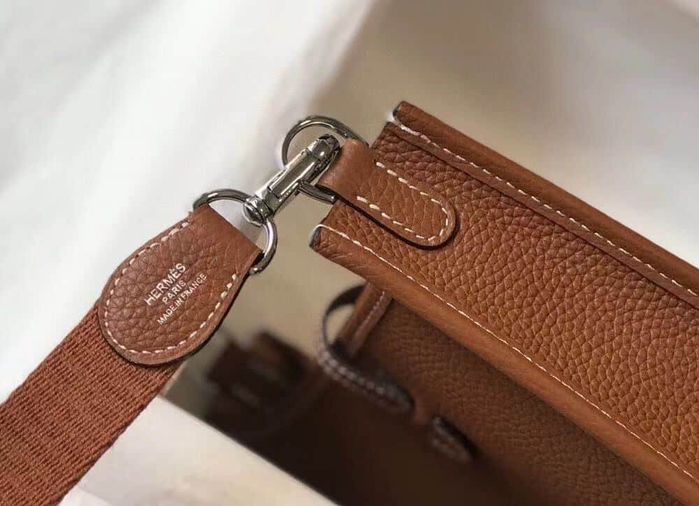 1:1 Replica Mini Evelyne Bag Green Khaki/White/Black/Brown For Women 18cm / 7in