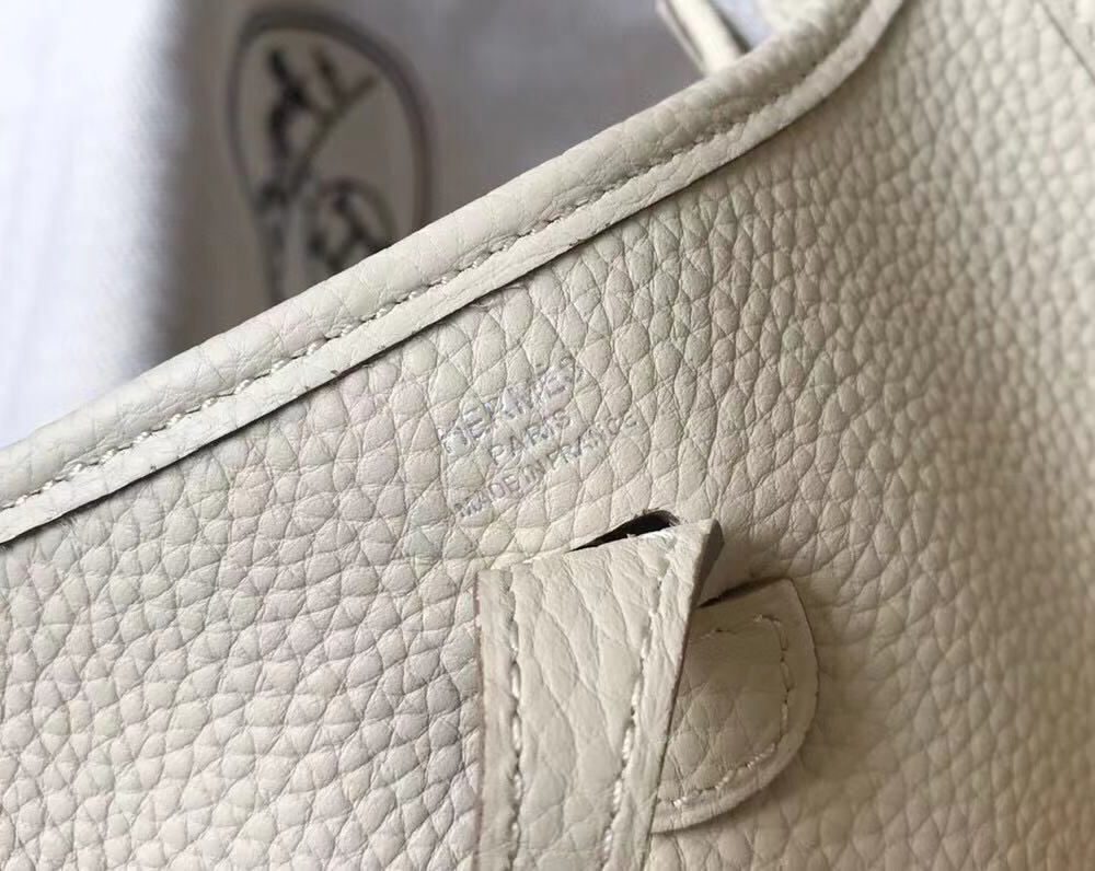 1:1 Replica Mini Evelyne Bag Green Khaki/White/Black/Brown For Women 18cm / 7in