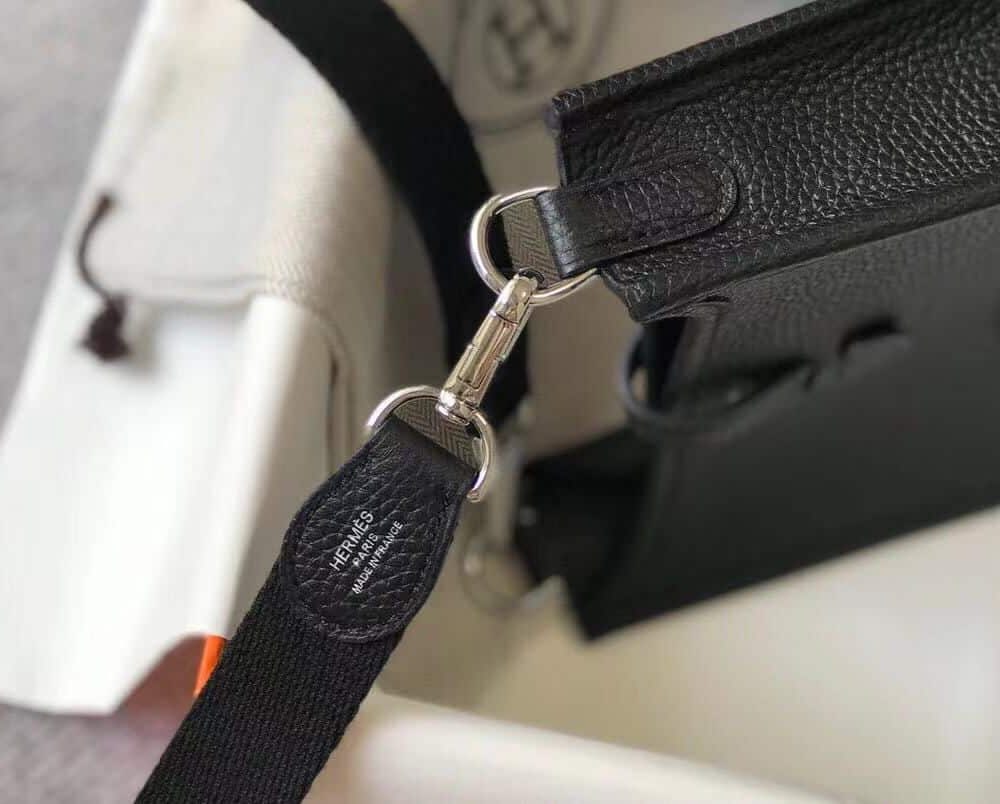 1:1 Replica Mini Evelyne Bag Green Khaki/White/Black/Brown For Women 18cm / 7in