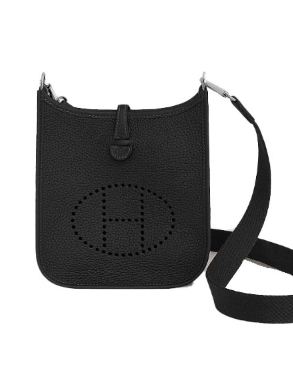 1:1 Replica Mini Evelyne Bag Green Khaki/White/Black/Brown For Women 18cm / 7in