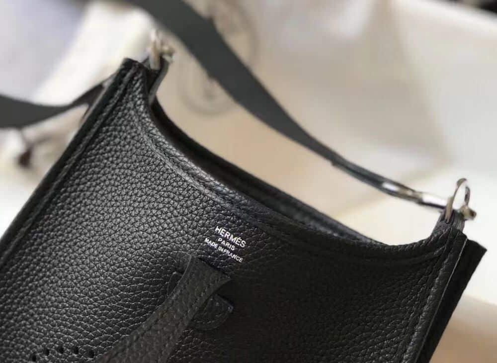 1:1 Replica Mini Evelyne Bag Green Khaki/White/Black/Brown For Women 18cm / 7in