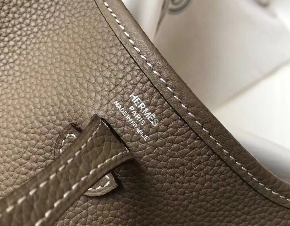 1:1 Replica Mini Evelyne Bag Green Khaki/White/Black/Brown For Women 18cm / 7in