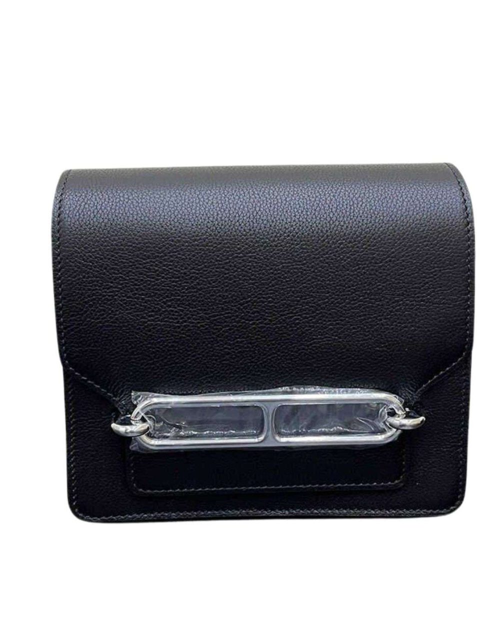 1:1 Replica Mini Evercolor Sac Roulis 19 Black/Green/Purple/Light Pink For Women 19cm / 7.4in