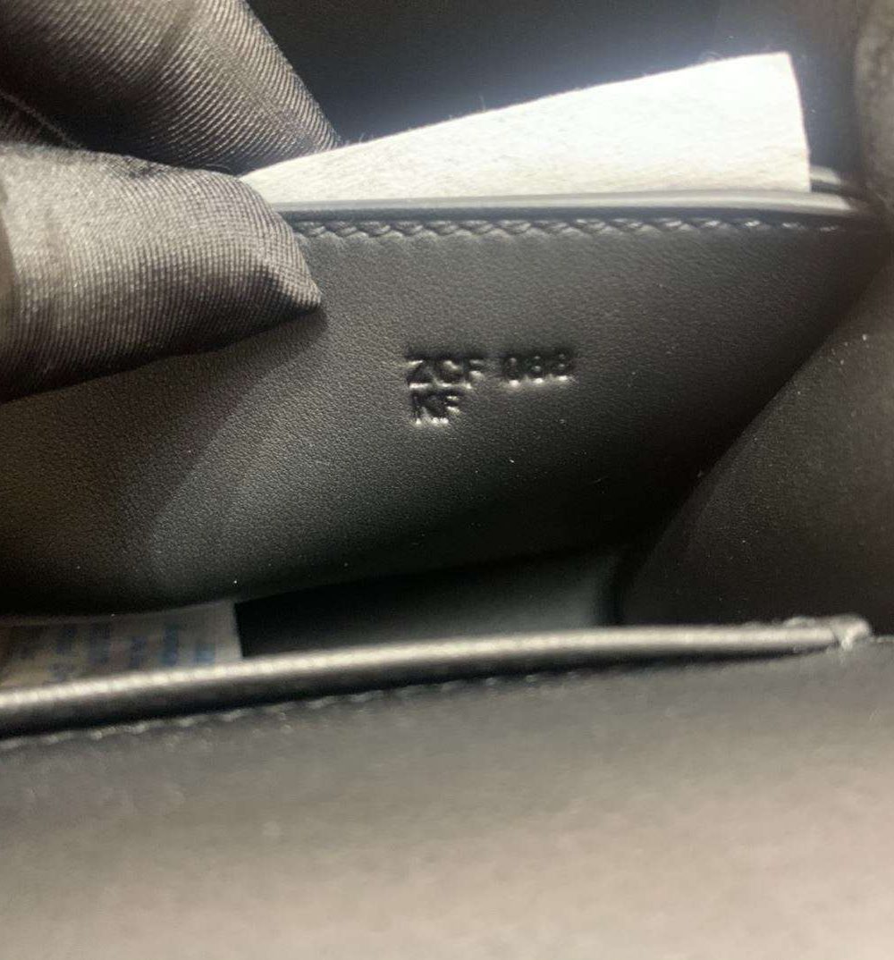 1:1 Replica Mini Evercolor Sac Roulis 19 Black/Green/Purple/Light Pink For Women 19cm / 7.4in