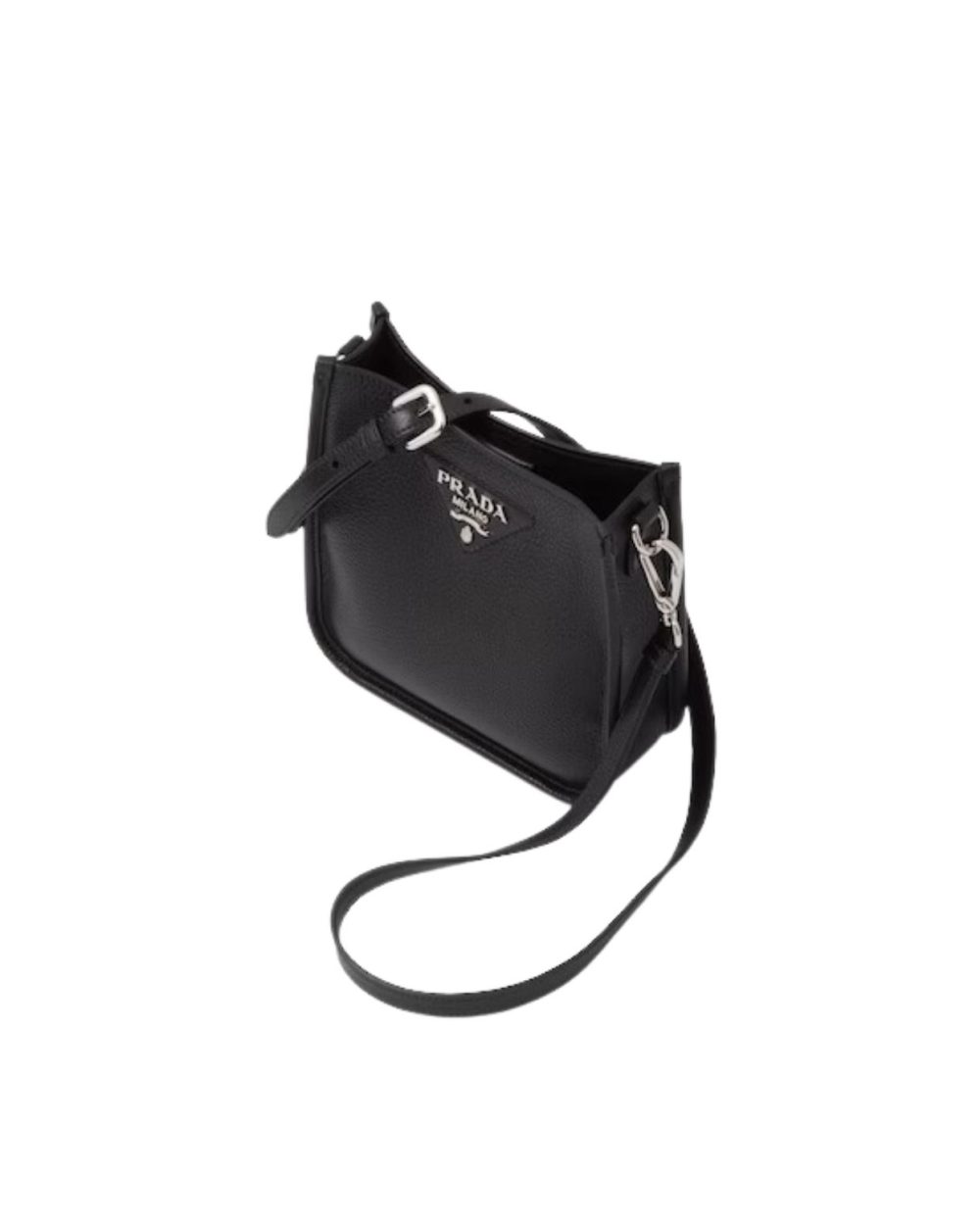 Mini Shoulder Bag Black For Women 1BH191_2DKV_F0002_V_3OO