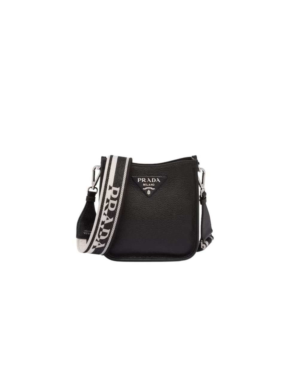 Mini Shoulder Bag Black For Women 1BH191_2DKV_F0002_V_3OO