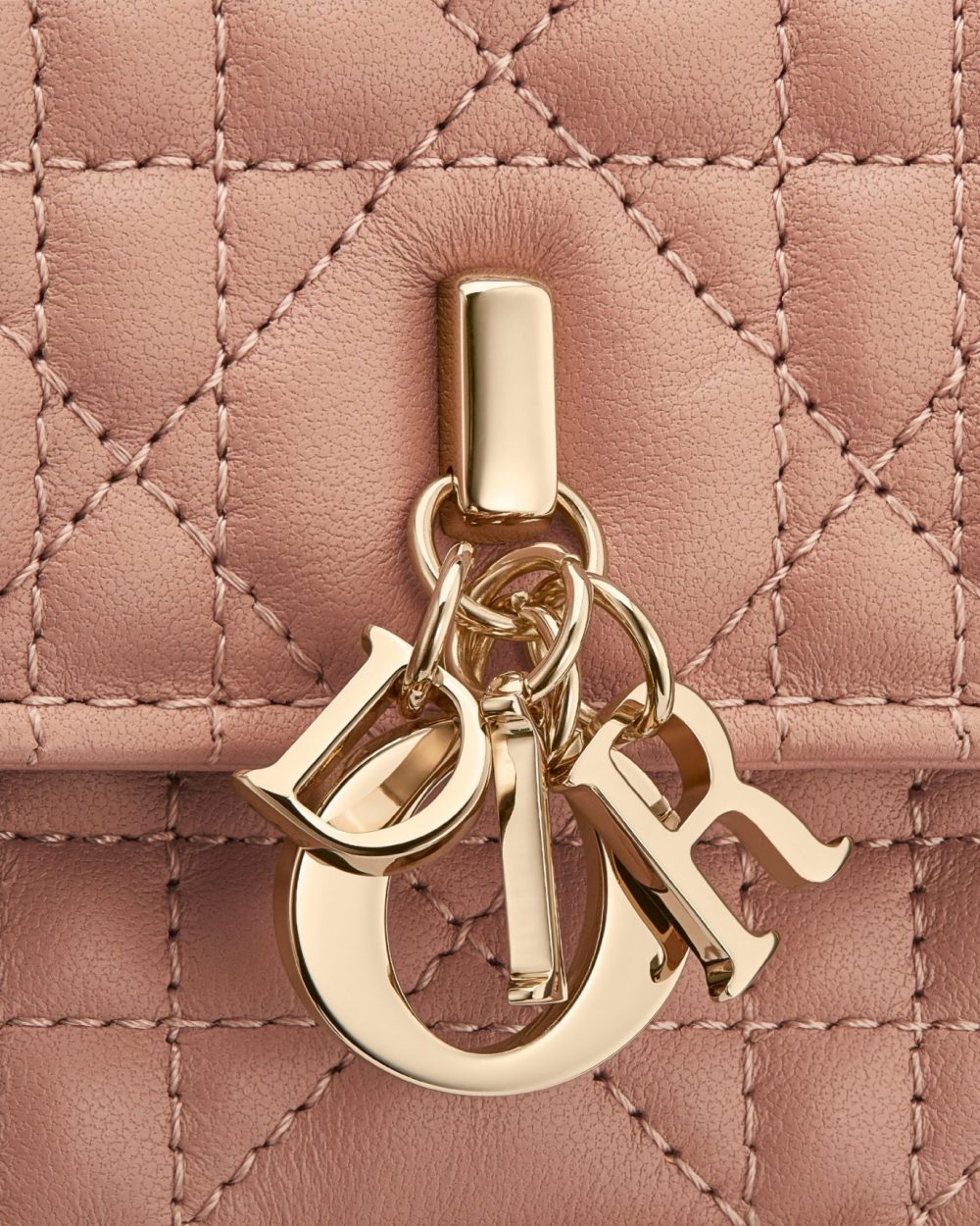 1:1 Replica Miss Dior Mini Bag Rose Des Vents For Women S0980ONMJ_M49P 8.5in/21cm