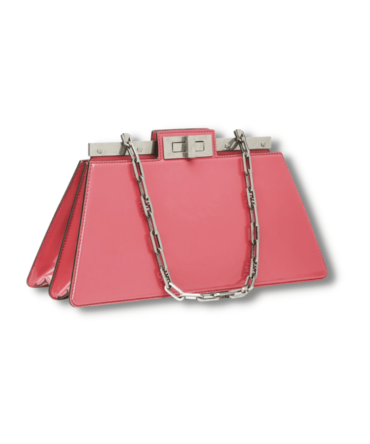 1:1 Replica Peekaboo Cut Medium Pink For Women-8BN340ANSCF1JUU