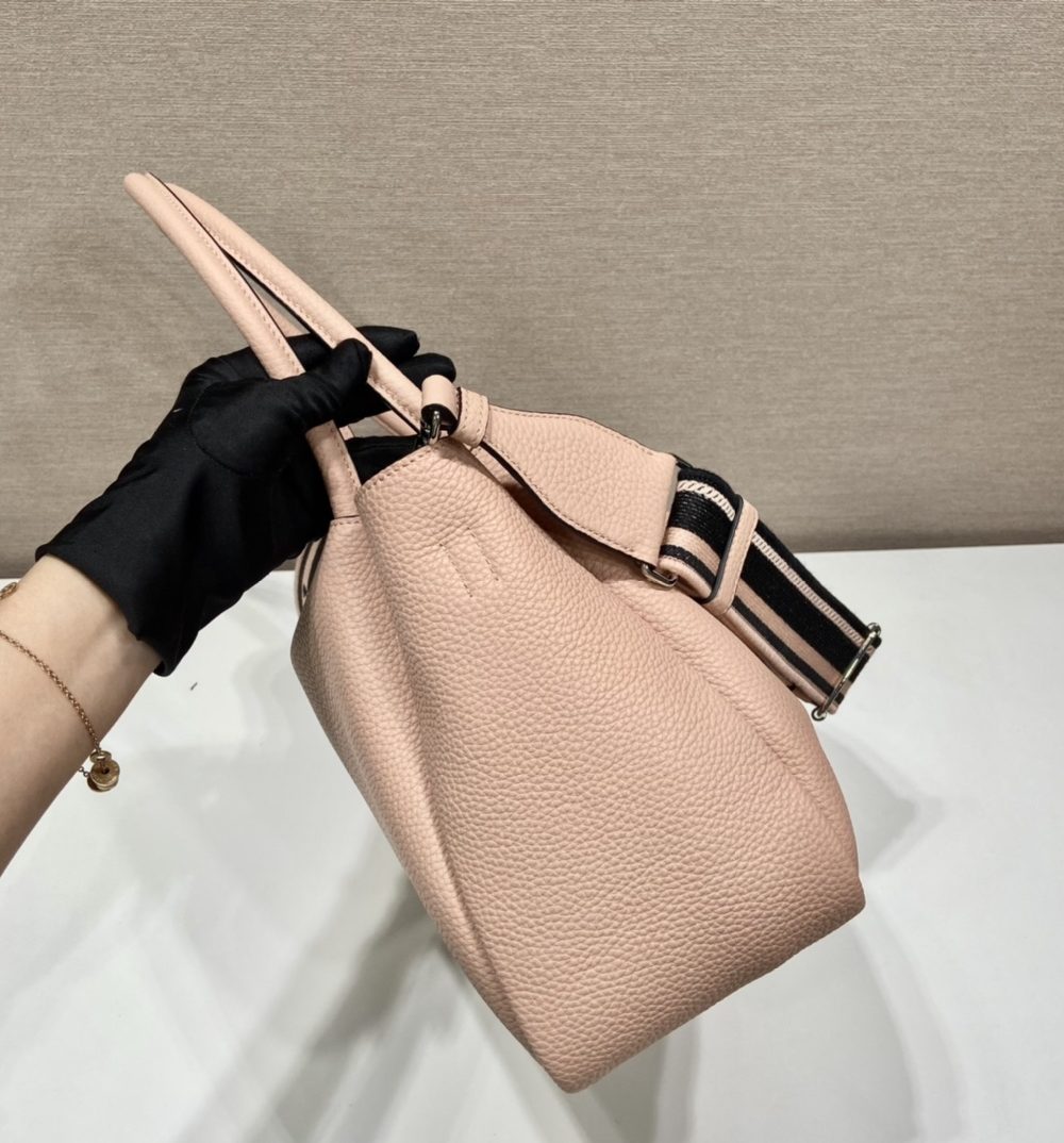 Prada Large Handbag Beige For Women, Women's Bags 9in/23cm