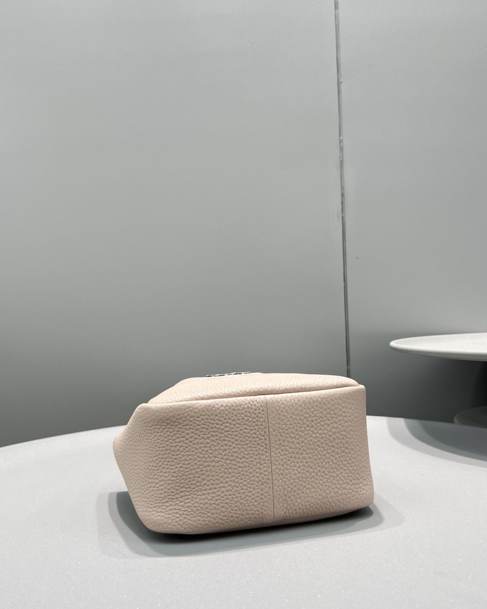 Prada Mini Tote Beige For Women, Women's Bags 7.5in/19cm