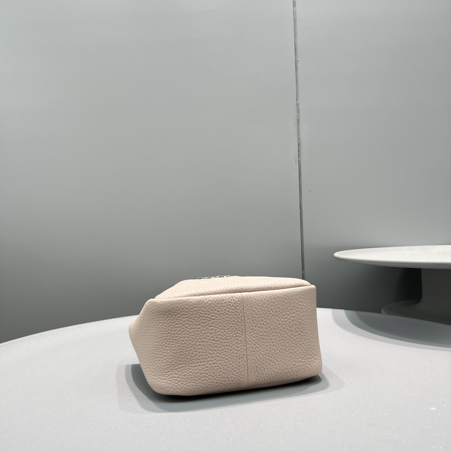 Prada Mini Tote Beige For Women, Women's Bags 7.5in/19cm - Image 3