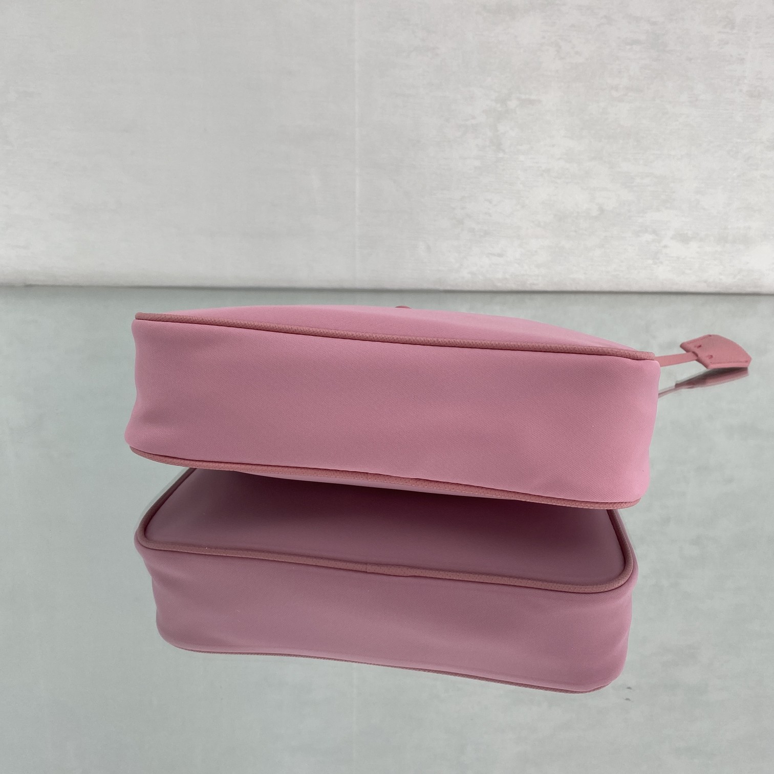 Prada Re-Edition 2005 Re-Nylon Mini Bag Pink For Women, Women's Bags 8.6in/22cm - Image 5