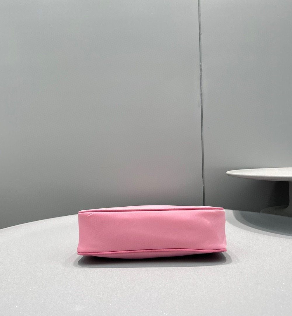 Prada Re-Nylon Re-Edition 2000 Mini-Bag Pink For Women, Women's Bags 8.6in/22cm 1NE515_RDH0_F0E18
