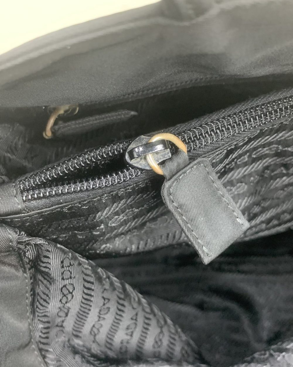 Prada Saffiano Tote Bag Black For Women, Women's Bags 14.5in/37cm