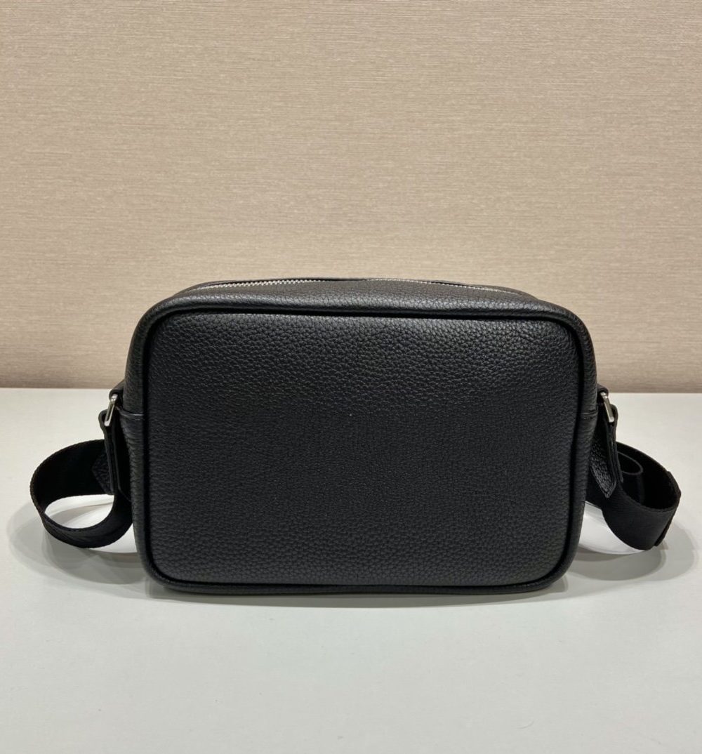 Prada Shoulder Bag Black For Women, Women's Bags 8.6in/22cm 1BH182_2DKV_F0002_V_N9O