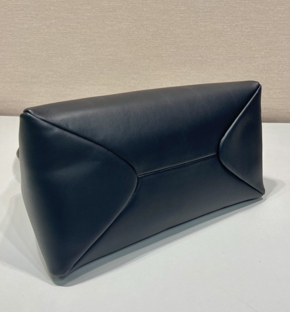 Prada Small Bag Black For Women, Women's Bags 9.8in/25cm 1BA368_2DDJ_F0002_V_OOO