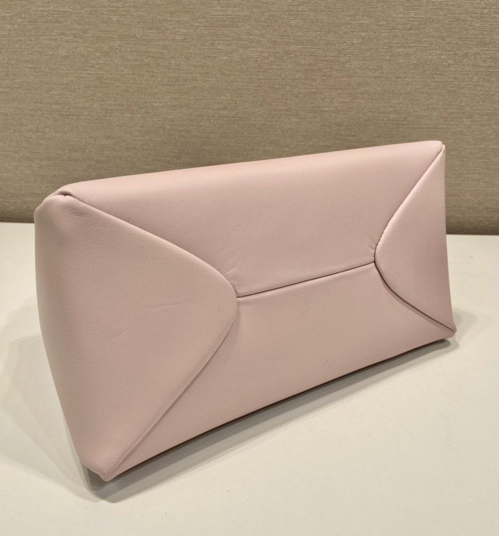 Prada Small Bag Pink For Women, Women's Bags 9.8in/25cm