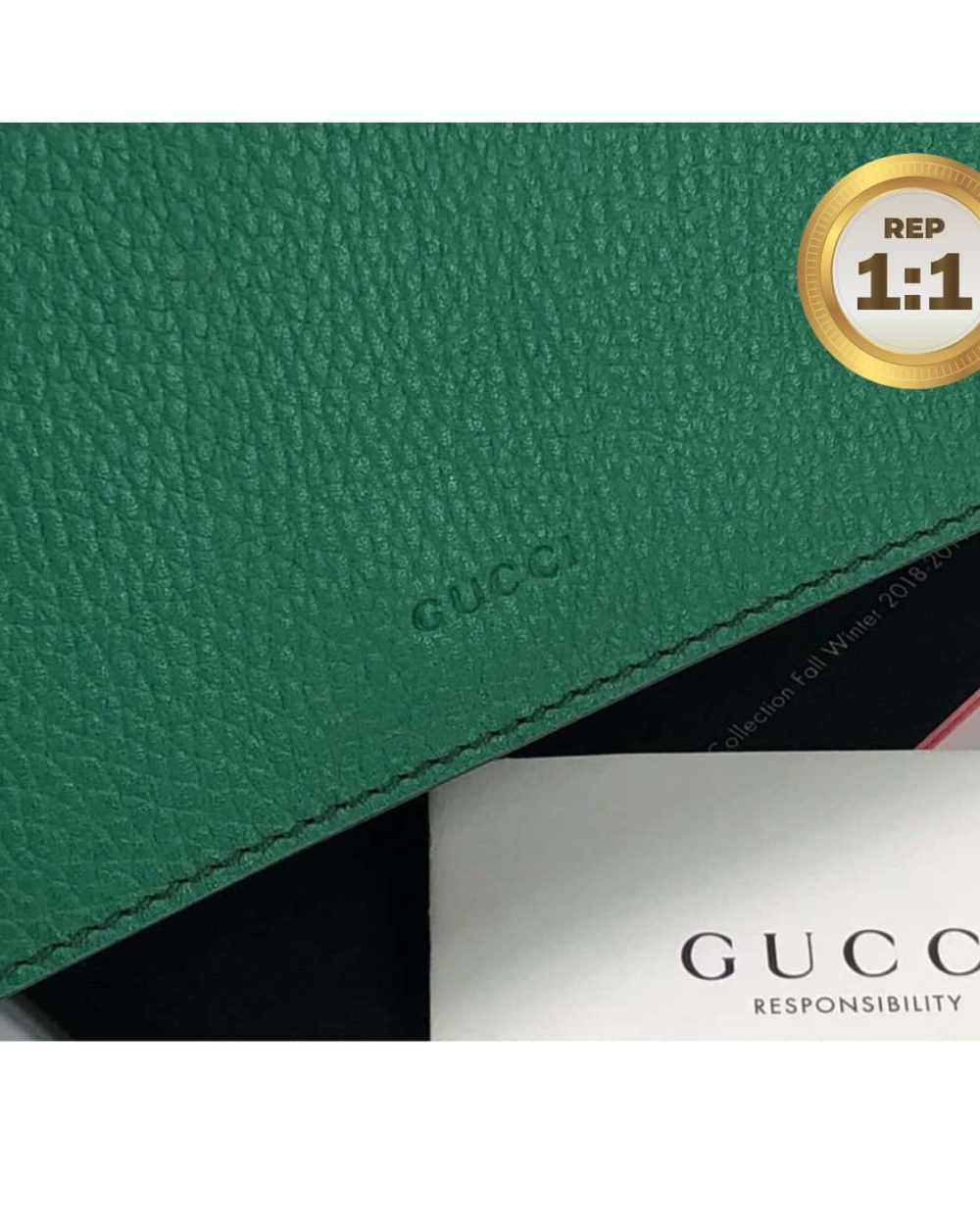 1:1 Replica Gucci Dionysus Shoulder Bag Green For Women 11in/28cm 400249 CAOGX 3120
