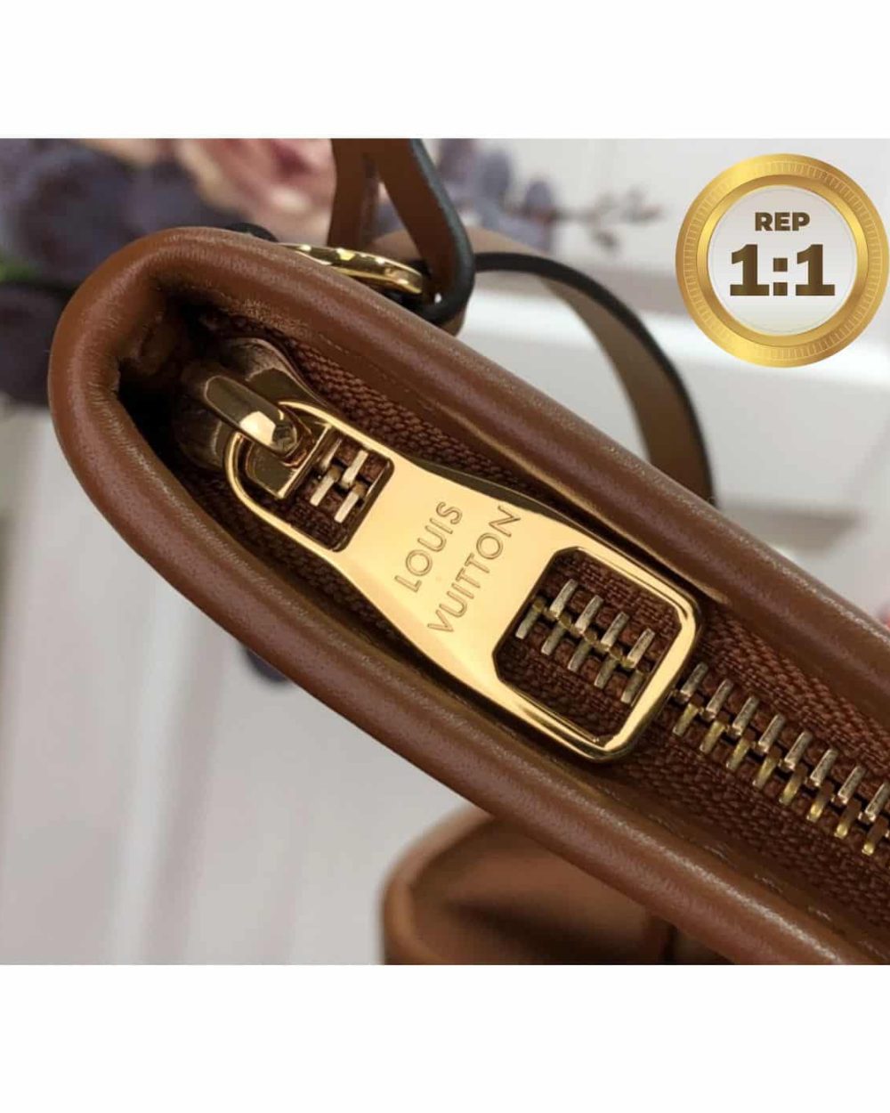 1:1 Replica Louis Vuitton Saint Jacques Raffia Brown For Women 22.4in/57cm LV M59963