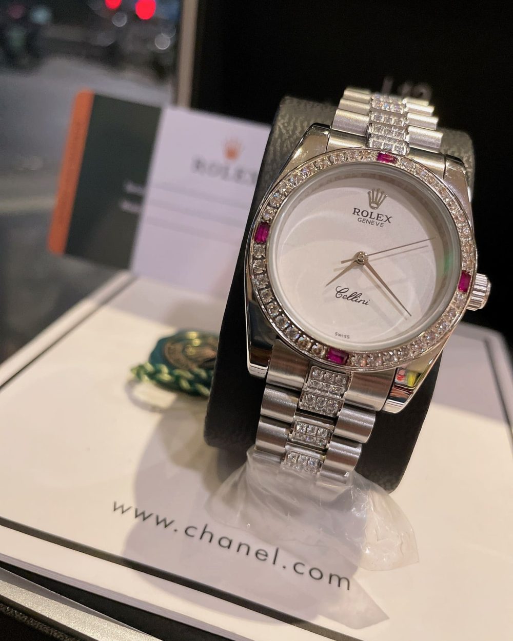 RL046 - GEVENE 31mm Watch