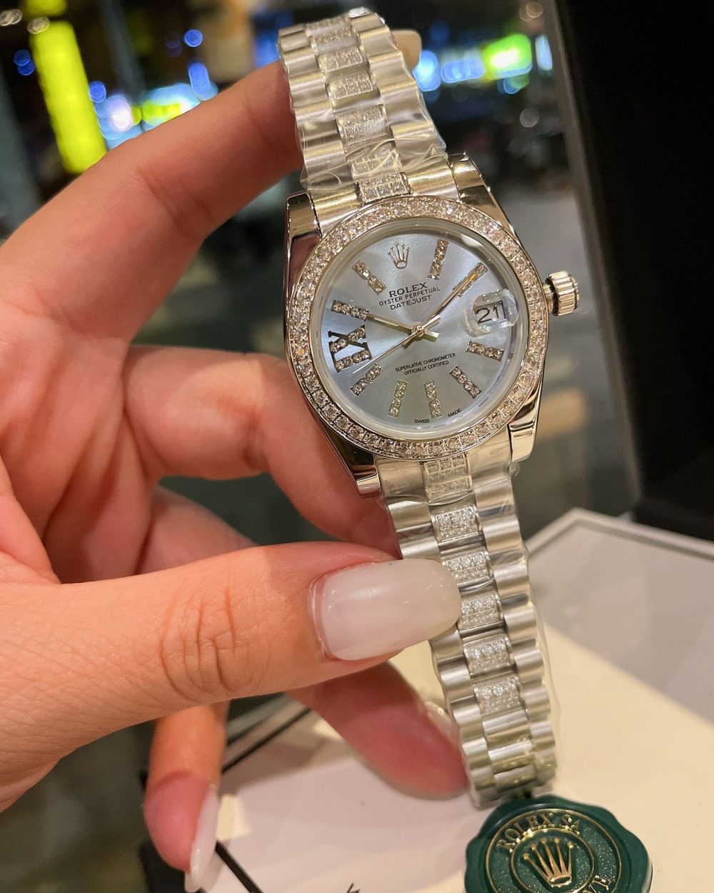 RL014 - GEVENE 31mm Watch