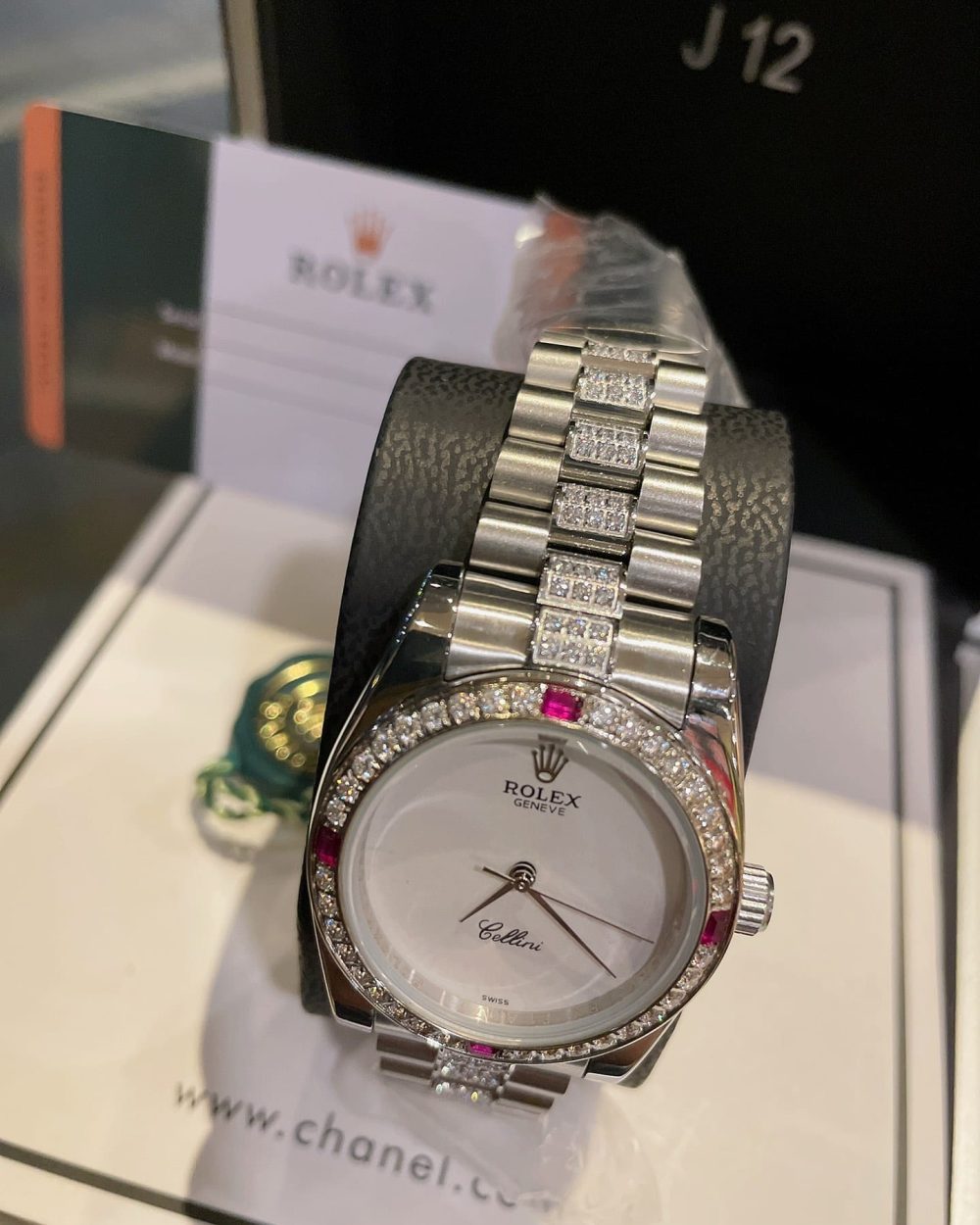 RL046 - GEVENE 31mm Watch