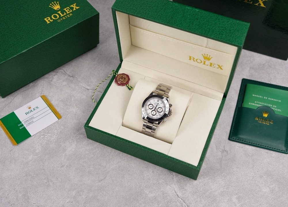 RL034 - OYSTER PERPETUAL Daytona 40mm Watch