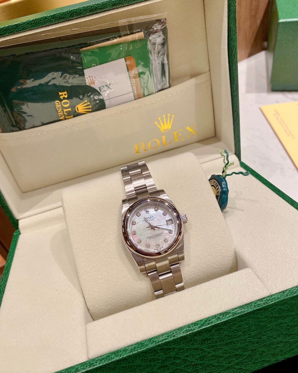 RL035 - Oyster Perpetual Datejust - 31mm Watch