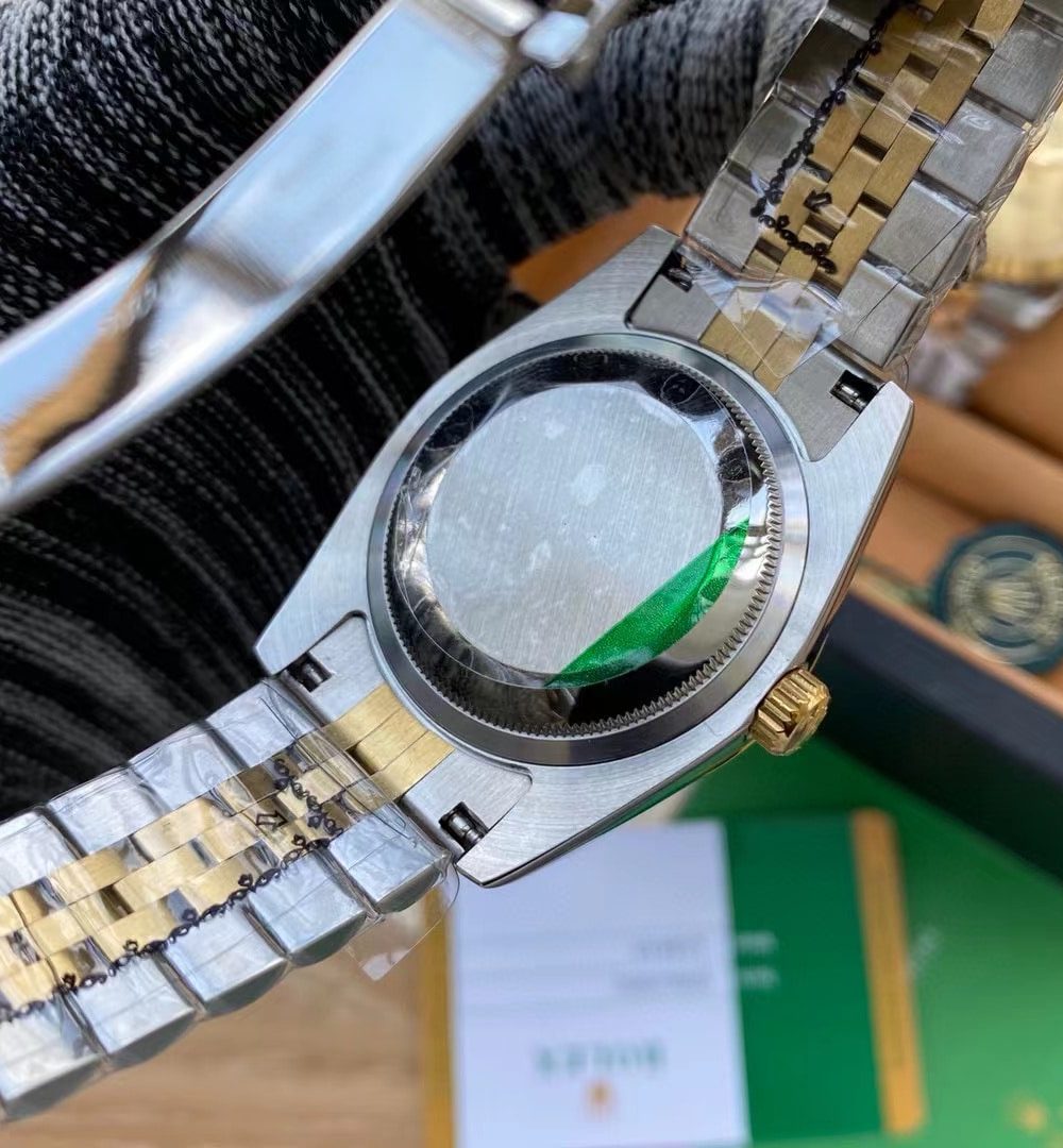 RL039 - OYSTER PERPETUAL DATE JUST Watch